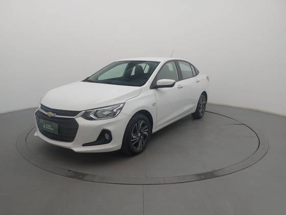 CHEVROLET ONIX 1.0 TURBO FLEX LT AUTOMÁTICO
